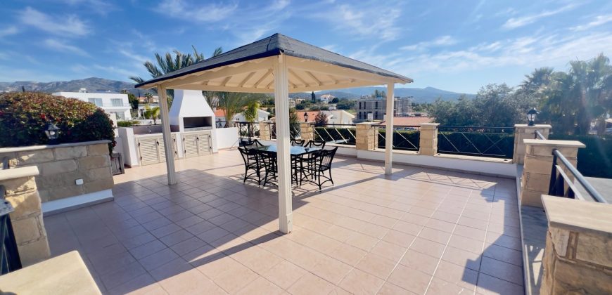 Paphos Peyia 3Bdr Detached Villa For Sale SKR17940S