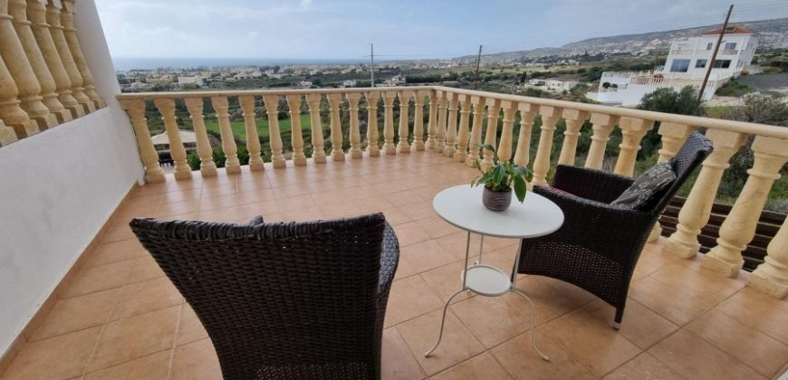 Paphos Peyia Coral Bay 5 Bdr Detached Villa Resale For Sale WWR11130