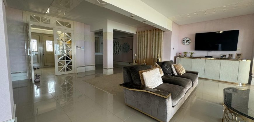 Paphos Sea Caves 5Bdr Detached Villa For Sale SKR17947S