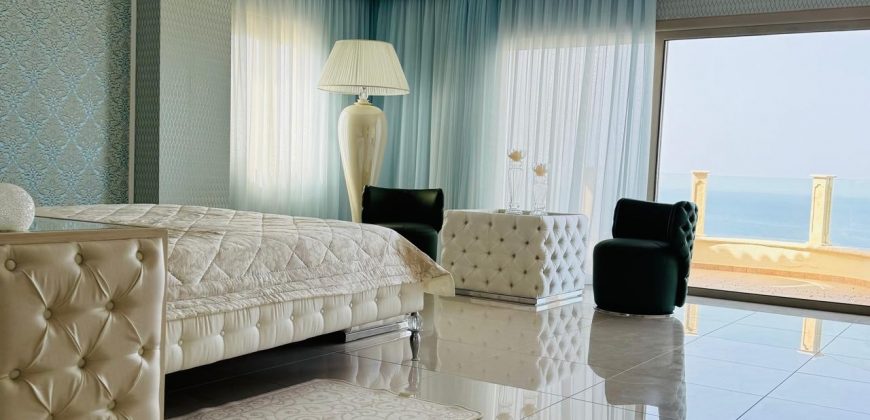 Paphos Sea Caves 5Bdr Detached Villa For Sale SKR17947S