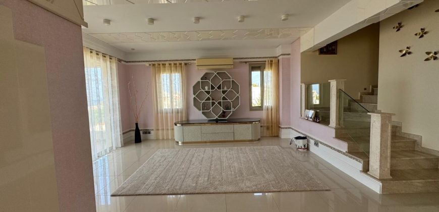 Paphos Sea Caves 5Bdr Detached Villa For Sale SKR17947S