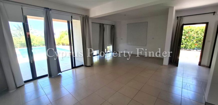 Paphos Secret Valley 3Bdr Villa For Sale CPF152128