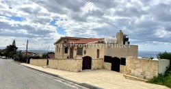 Paphos Tala 4Bdr Villa For Sale CPF160095
