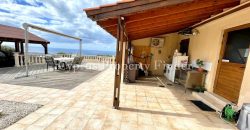 Paphos Tala 4Bdr Villa For Sale CPF160095