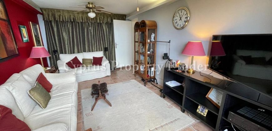 Paphos Tala 4Bdr Villa For Sale CPF160095
