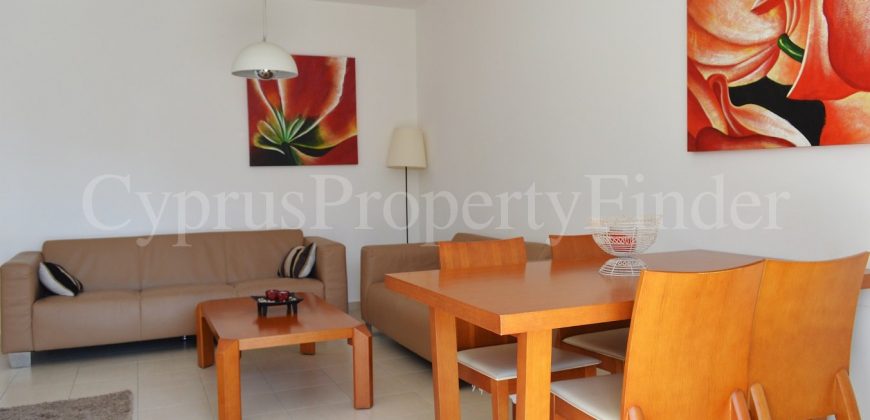 Paphos Universal 2Bdr Apartment For Sale CPF151784
