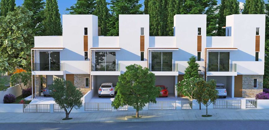 Kato Paphos 3 Bedroom Maisonette For Sale RSD0879
