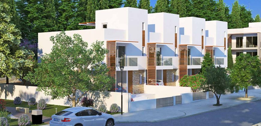 Kato Paphos 3 Bedroom Maisonette For Sale RSD0879