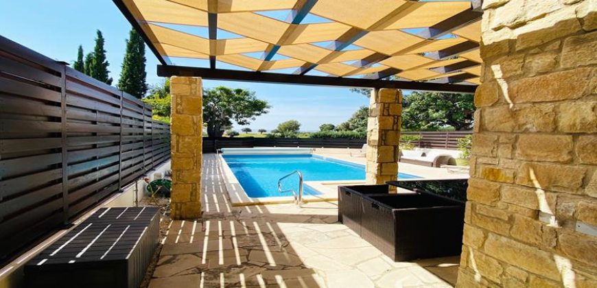 Paphos Aphrodite Hills 2Bdr Villa For Sale VLSSTKYAHSLV