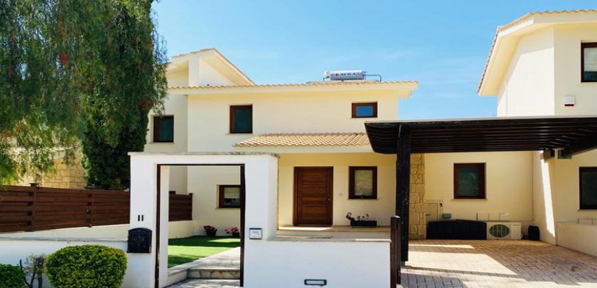 Paphos Aphrodite Hills 2Bdr Villa For Sale VLSSTKYAHSLV