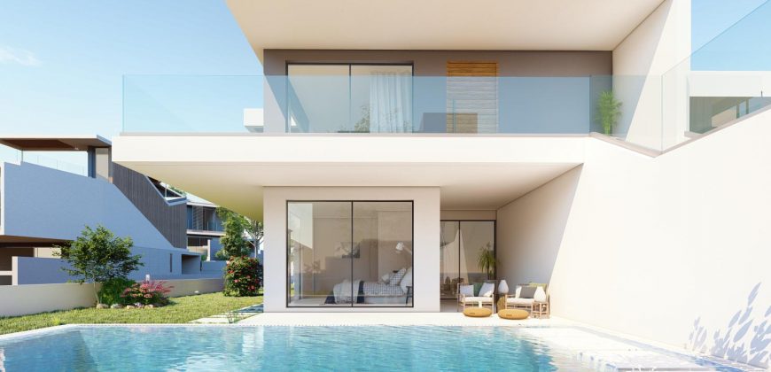 Paphos Chloraka 3 Bedroom Villa For Sale RSD1387