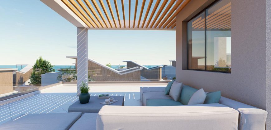 Paphos Chloraka 3 Bedroom Villa For Sale RSD1387