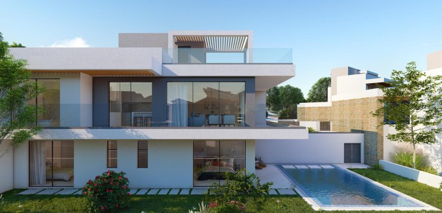 Paphos Chloraka 3 Bedroom Villa For Sale RSD1387