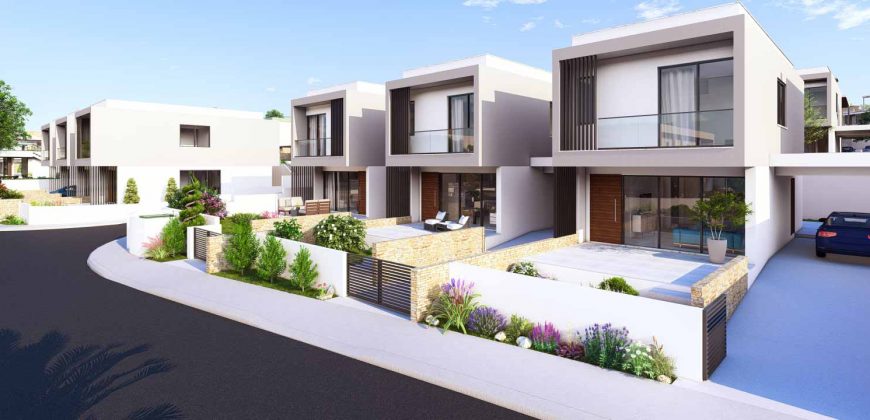 Paphos Chloraka 3 Bedroom Villa For Sale RSD1422