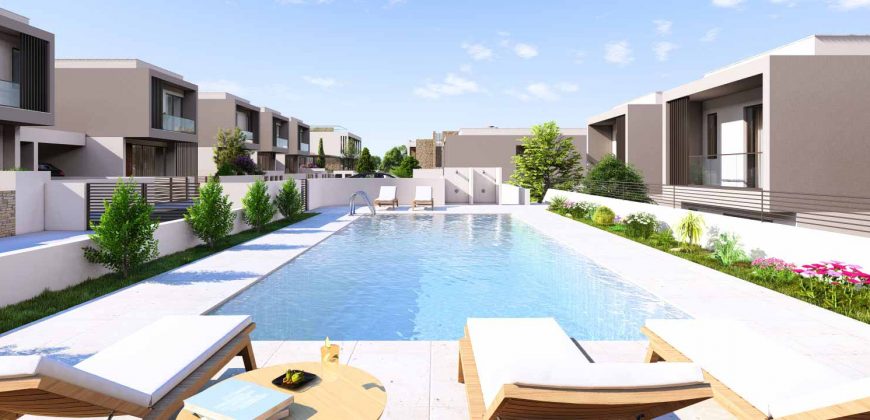 Paphos Chloraka 3 Bedroom Villa For Sale RSD1422