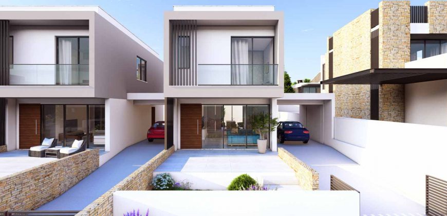 Paphos Chloraka 3 Bedroom Villa For Sale RSD1422