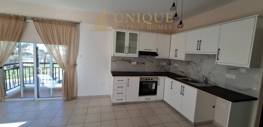 Paphos Geroskipou 1Bdr Apartment For Sale UQH4121