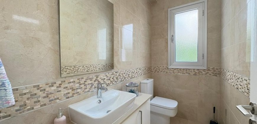 Paphos Geroskipou 7 Bedroom Villa For Sale MYM10286