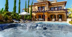 Paphos Kouklia Detached Villa 3Bdr For Sale CPNC5453