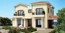 Paphos Kouklia – Secret Valley 3 Bedroom Villa For Sale RSD0730