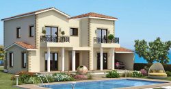Paphos Kouklia – Secret Valley 3 Bedroom Villa For Sale RSD0730