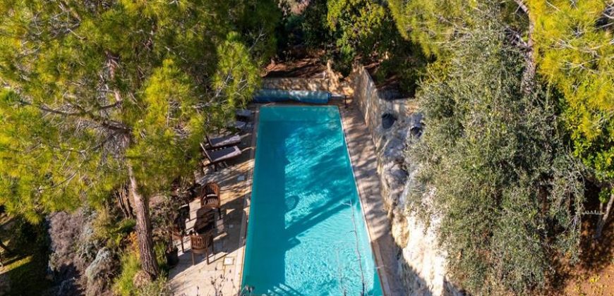 Paphos Kritou Terra 7Bdr Villa For Sale VLSKTSESLV