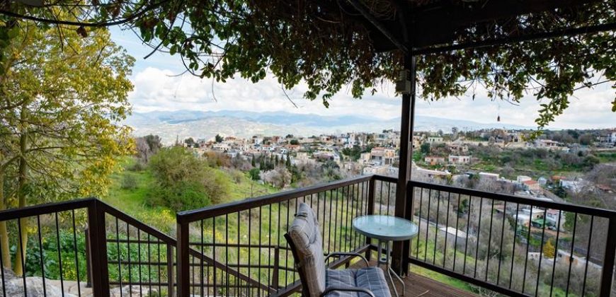 Paphos Kritou Terra 7Bdr Villa For Sale VLSKTSESLV