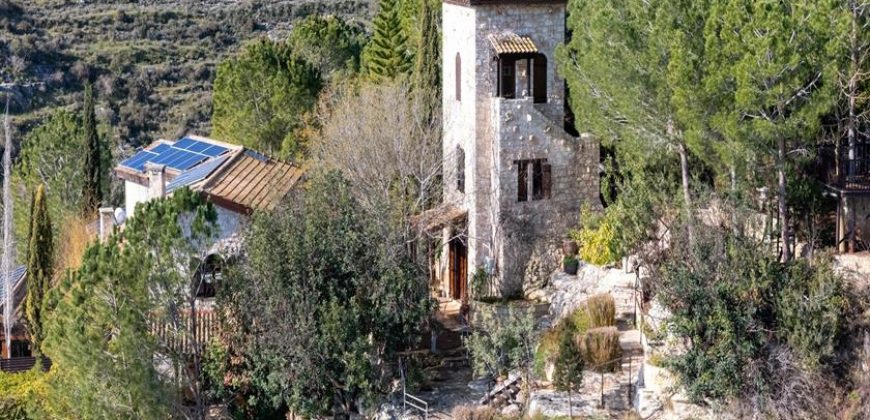 Paphos Kritou Terra 7Bdr Villa For Sale VLSKTSESLV