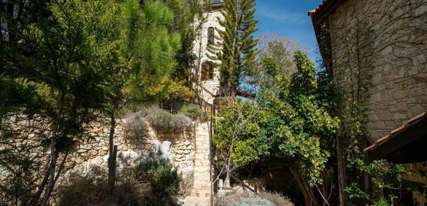 Paphos Kritou Terra 7Bdr Villa For Sale VLSKTSESLV