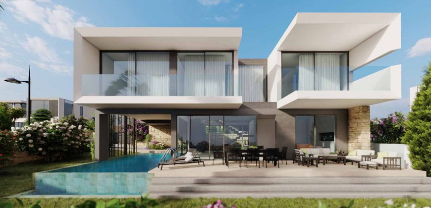 Paphos Peyia – Coral Bay 3 Bedroom Villa For Sale RSD0798