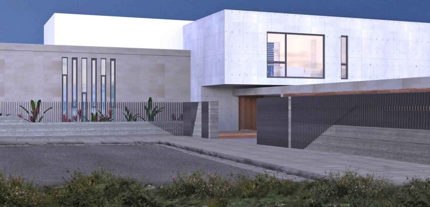 Paphos Peyia – Coral Bay 6 Bedroom Villa For Sale RSD0815