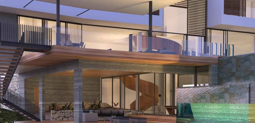 Paphos Peyia – Coral Bay 6 Bedroom Villa For Sale RSD0815