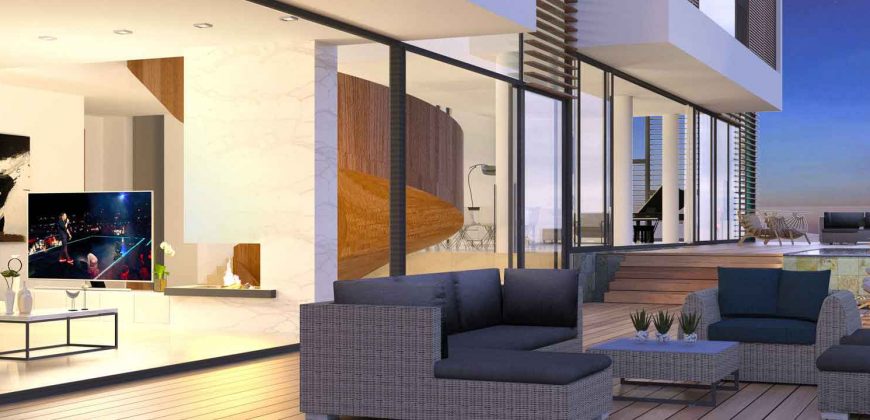 Paphos Peyia – Coral Bay 6 Bedroom Villa For Sale RSD0815