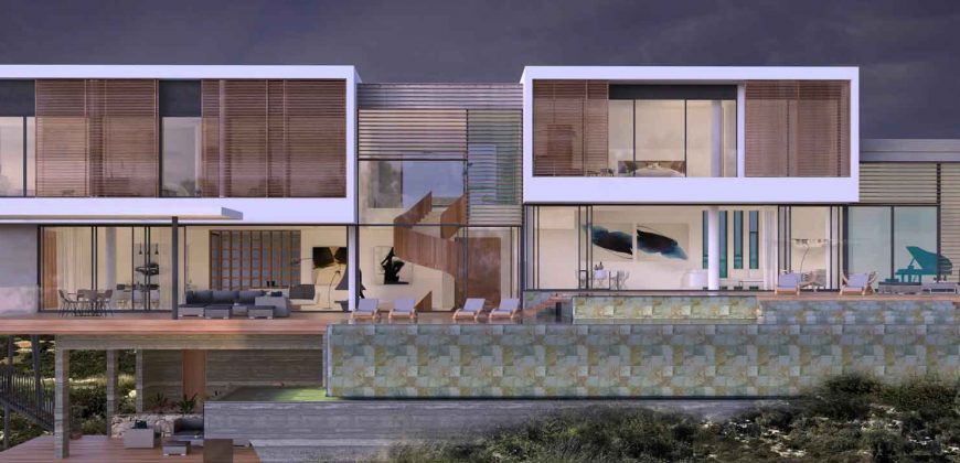 Paphos Peyia – Coral Bay 6 Bedroom Villa For Sale RSD0815