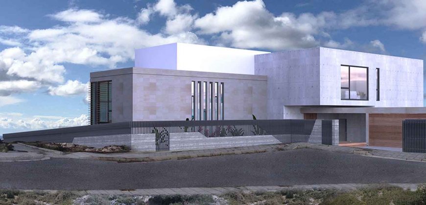 Paphos Peyia – Coral Bay 6 Bedroom Villa For Sale RSD0815