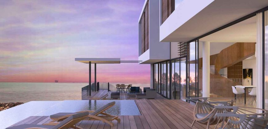 Paphos Peyia – Coral Bay 6 Bedroom Villa For Sale RSD0815