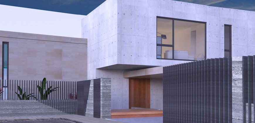 Paphos Peyia – Coral Bay 6 Bedroom Villa For Sale RSD0815