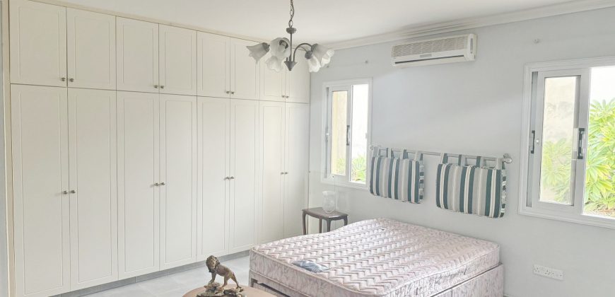 Paphos Sea Caves 4Bdr Bungalow For Sale SKR18012