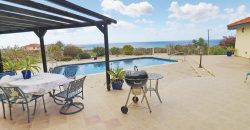 Paphos Sea Caves 4Bdr Bungalow For Sale SKR18012