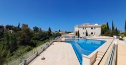 Paphos Tala 2 Bedroom Apartment For Sale MYM2749