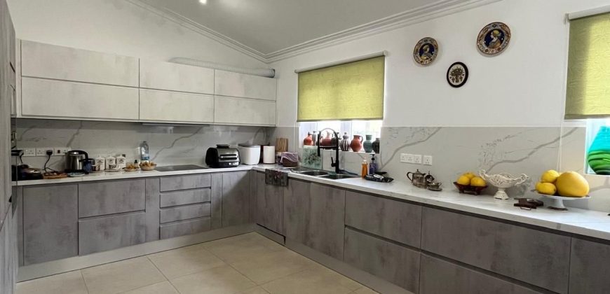 Paphos Tala 4Bdr Bungalow For Sale NGM14334