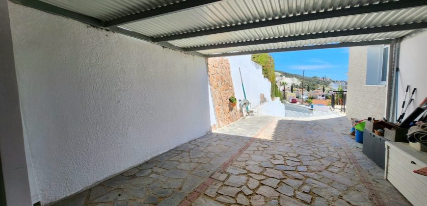 Paphos Tala 4Bdr Bungalow For Sale NGM14334