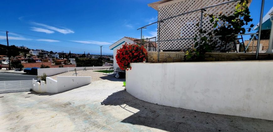 Paphos Tala 4Bdr Bungalow For Sale NGM14334