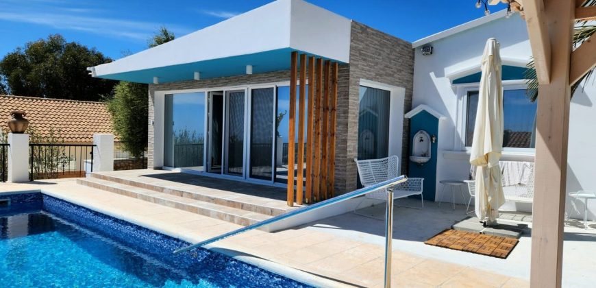 Paphos Tala 4Bdr Bungalow For Sale NGM14334