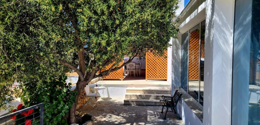 Paphos Tala 4Bdr Bungalow For Sale NGM14334
