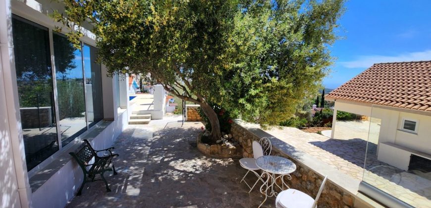 Paphos Tala 4Bdr Bungalow For Sale NGM14334