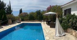 Paphos Tala Paphos 3 Bdr Bungalow House For Sale WWR29587