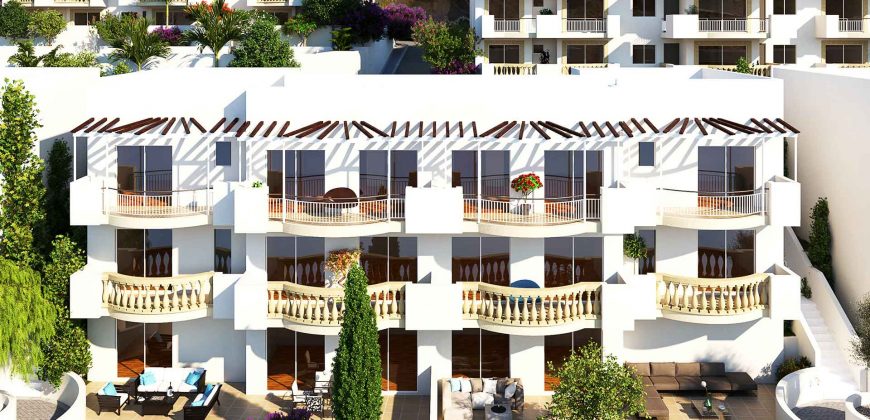 Kato Paphos – Universal 2 Bedroom Apartment For Sale RSD1731