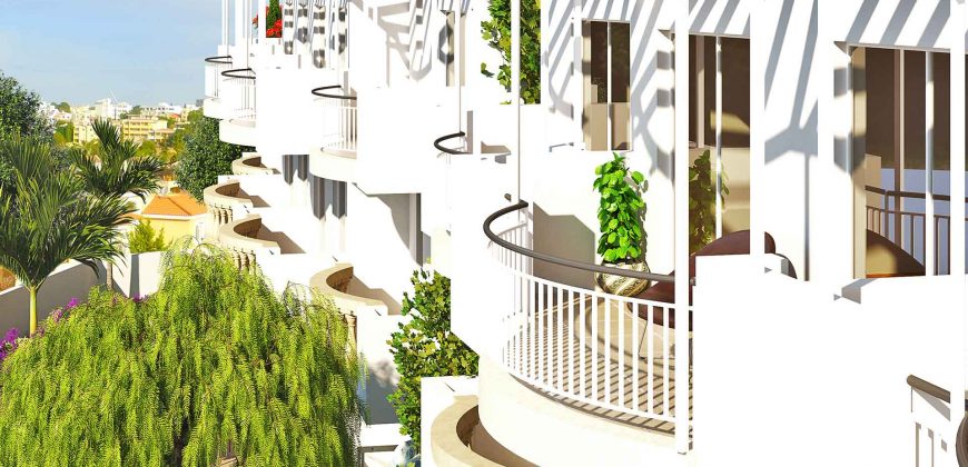 Kato Paphos – Universal 2 Bedroom Apartment For Sale RSD1731