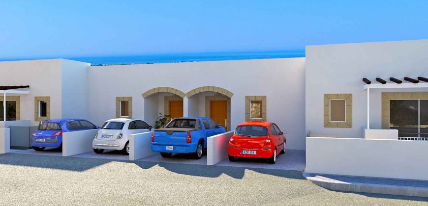 Kato Paphos – Universal 2 Bedroom Apartment For Sale RSD1731